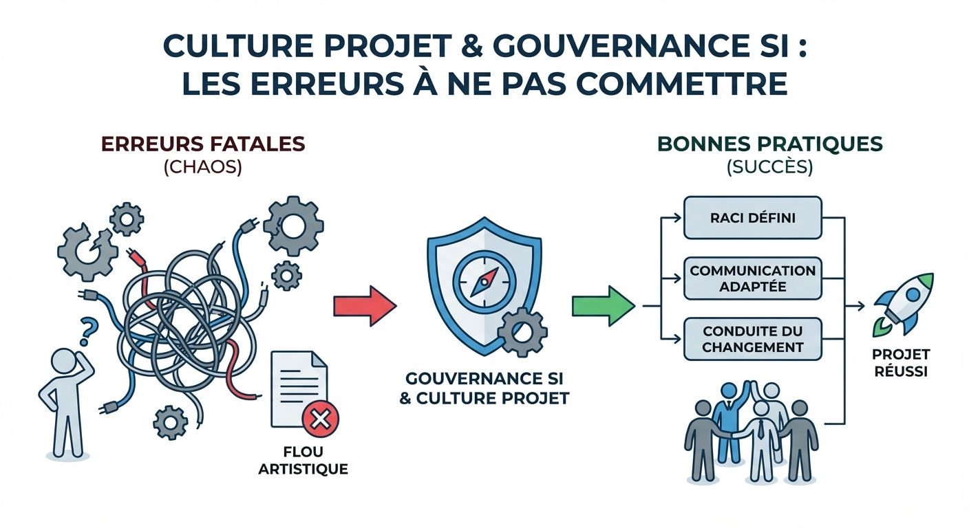 Gouvernance SI